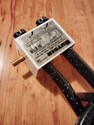 Fornello a gas per paella Butsir