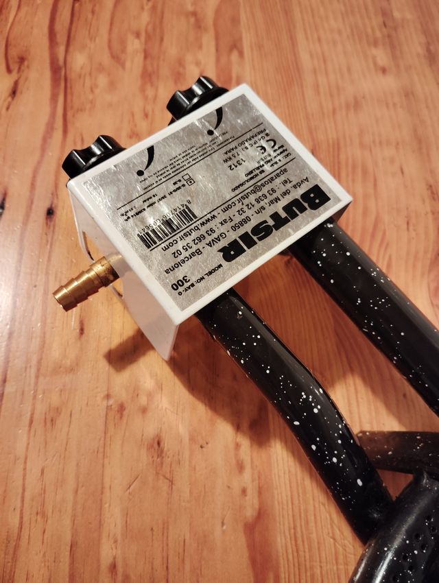 Hornillo a gas para paellas Butsir