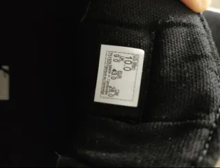 Zapatillas Vans Negras