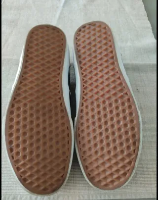 Zapatillas Vans Negras