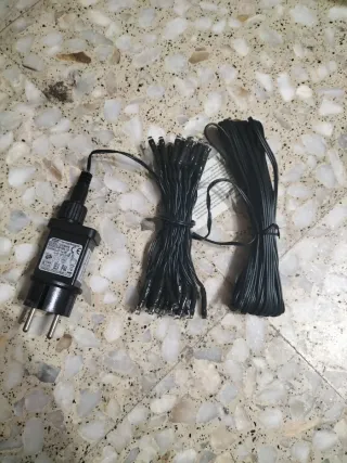 Luces Navideñas LED Nuevas