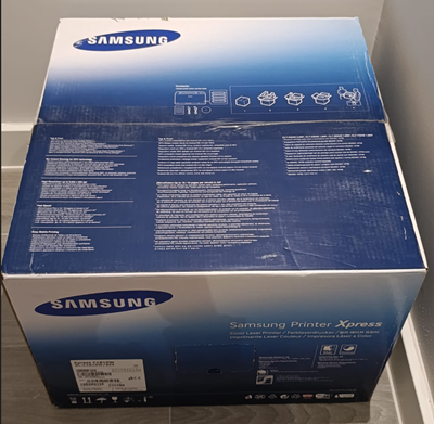 Impresora Samsung Xpress Color Nueva