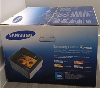 Impresora Samsung Xpress Color Nueva