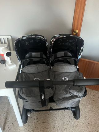 Bugaboo Donkey 5 Gemelar