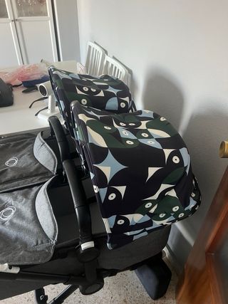 Bugaboo Donkey 5 Gemelar