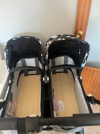 Bugaboo Donkey 5 Gemelar