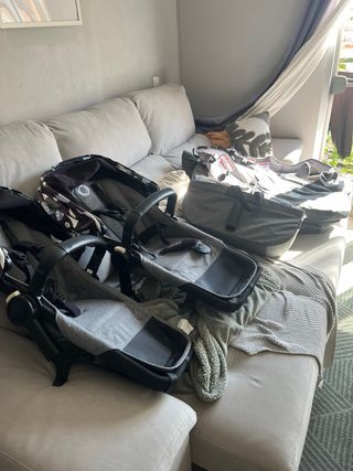 Bugaboo Donkey 5 Gemelar