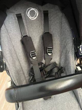 Bugaboo Donkey 5 Gemelar