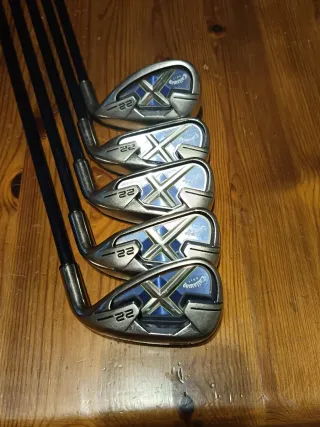 Callaway X22 Grafito 5 Palos