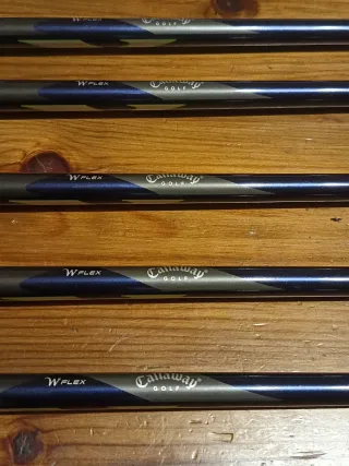 Callaway X22 Grafito 5 Palos