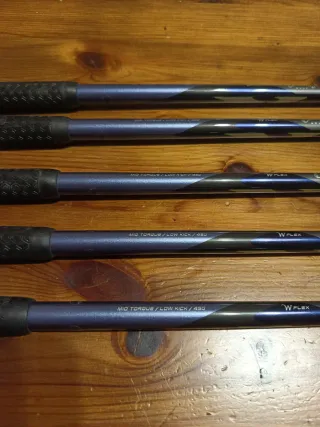 Callaway X22 Grafito 5 Palos