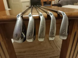 Callaway X22 Grafito 5 Palos