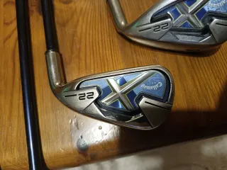 Callaway X22 Grafito 5 Palos
