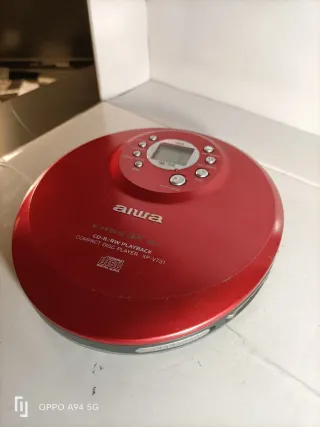 DISCMAN AIWA