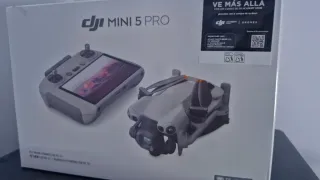 DJI Mini 5 Pro (Combo 1 Batería)