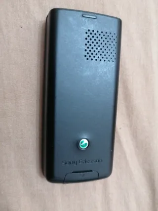 Sony Ericsson Cellulare Nero