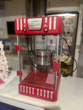 Palomitera Vintage Klarstein