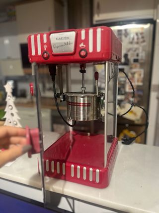 Palomitera Vintage Klarstein