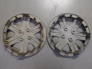 TAPACUBOS SUZUKI IGNIS DDIS 2004