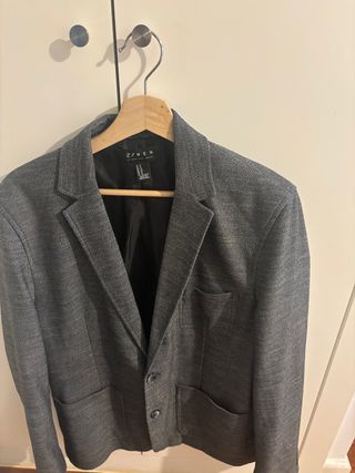 Americana Forever 21 Gris