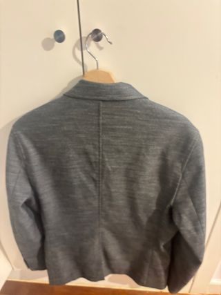 Americana Forever 21 Gris