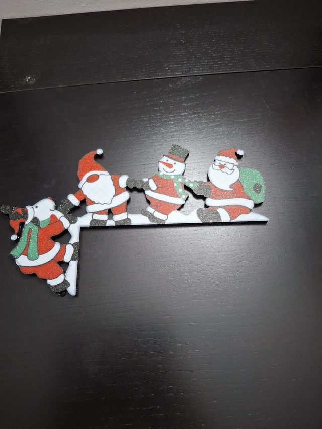 Adorno Navideño para Puerta