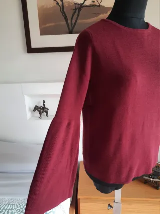 Jersey Sfera granate