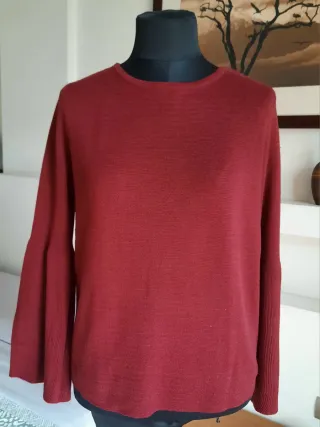 Jersey Sfera granate