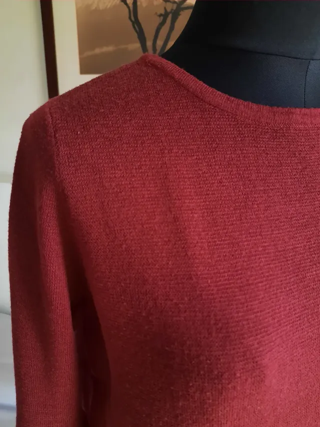 Jersey Sfera granate