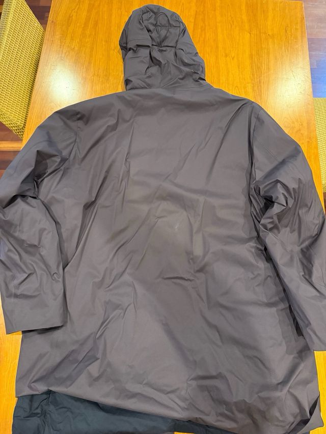 Chaqueta Moncler Berenjena Talla 7