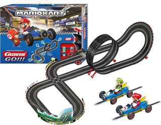 Carrera GO! Mario Kart Pista PRECINTADO.