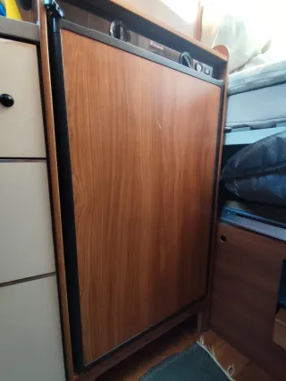 Refrigerador de gas para autocaravana Dometic RM53