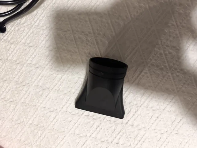 Secador de pelo rosa