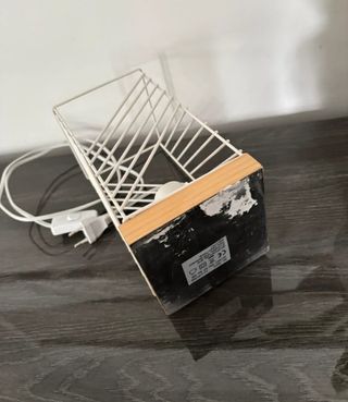 Lámpara de mesa diseño moderno