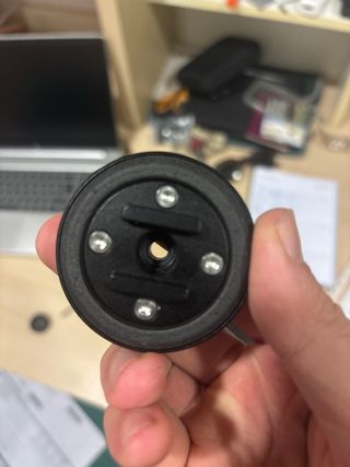 SP Connect Módulo Antivibración + Funda Universal