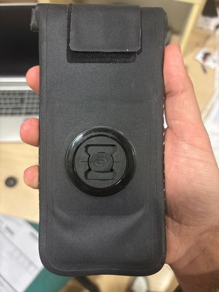 SP Connect Módulo Antivibración + Funda Universal