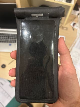 SP Connect Módulo Antivibración + Funda Universal