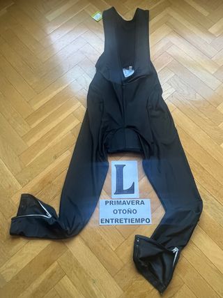 Culote ciclismo ENTRETIEMPO.NUEVO.talla L