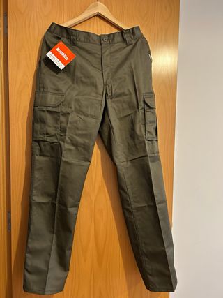 Pantalón Velilla multibolsillos