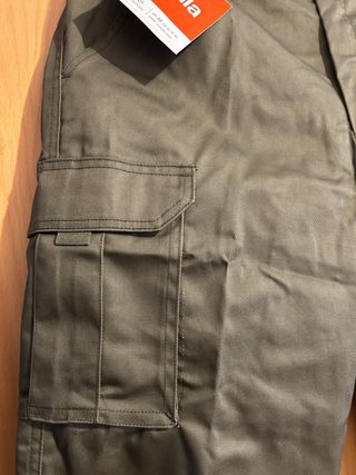 Pantalón Velilla multibolsillos