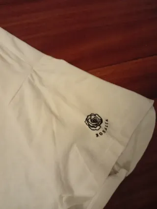 Camiseta Pull&Bear by Rosalía TRA TRA