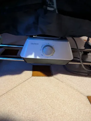 Secador Ropa Portátil Newteck Azul