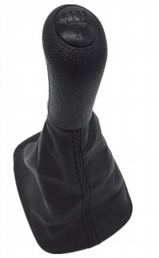 Pomo palanca cambios Skoda Octavia A4