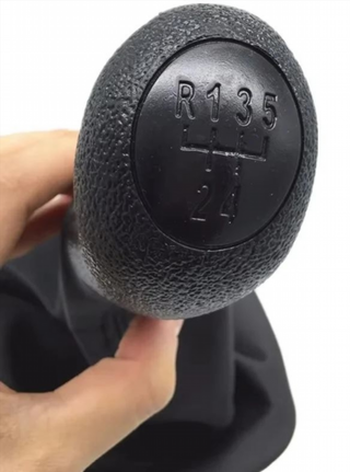 Pomo palanca cambios Skoda Octavia A4