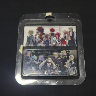 Carcasas New 3DS Fire Emblem Fates