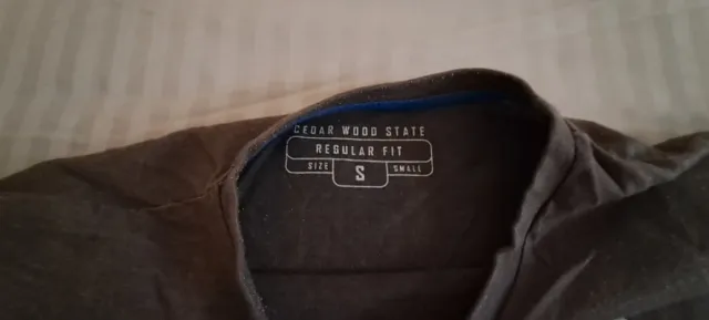 Camisetas Hombre Verde scuro,gris..