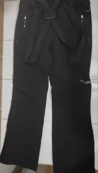 Pantalón esqui mujer