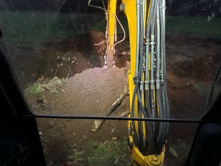 Mini pala JCB España