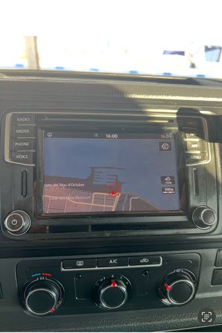 Volkswagen Transporter T6 2018