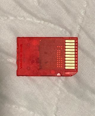 Memory Stick PRO DUO 8GB PSP